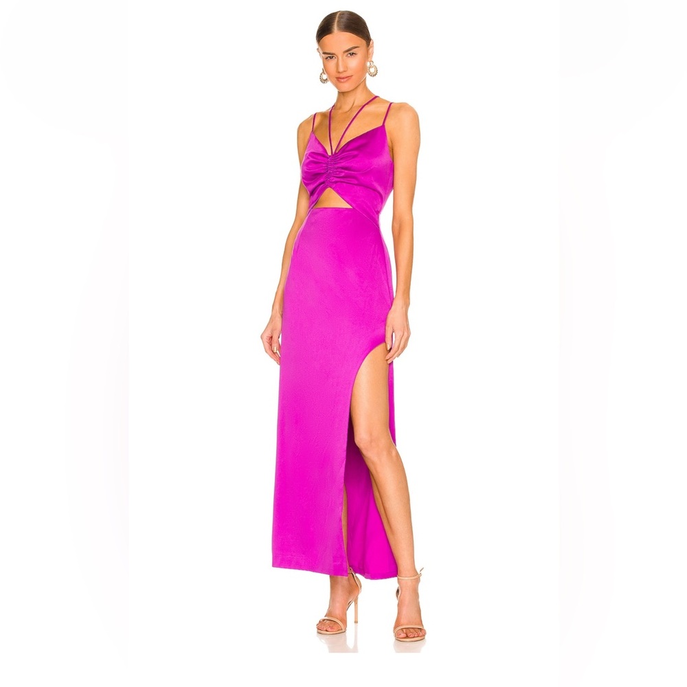Elliatt Priscilla Dress in Orchid Size Small